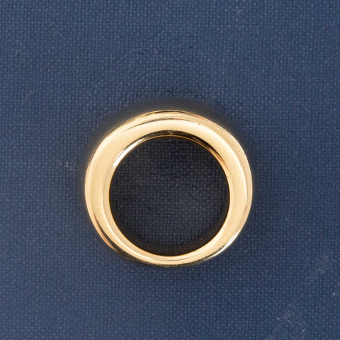 Domed Cigar Band, by Christian Dior France