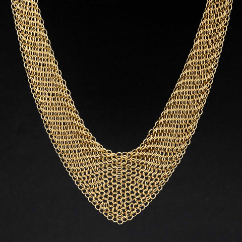Elsa Perreti Scarf Necklace by Tiffany & Co.