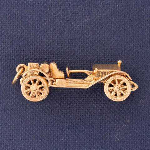 Vintage Car Charm