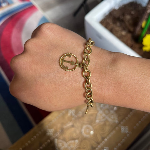 Charm Bracelet by Tiffany and Co