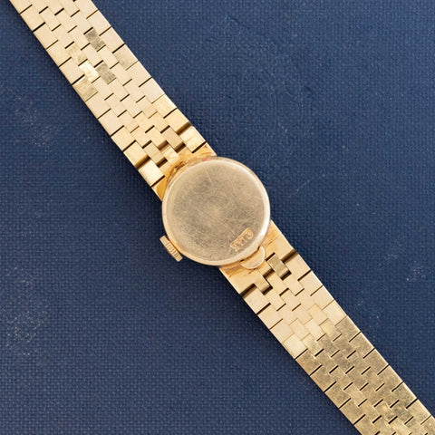 Vintage Diamond Dress Watch, by Rolex
