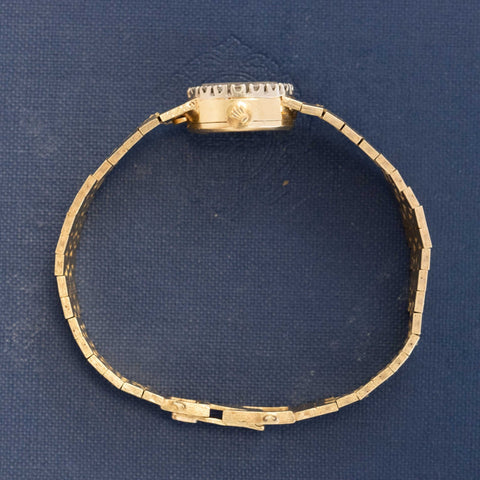 Vintage Diamond Dress Watch, by Rolex