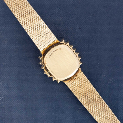Vintage Diamond Dress Watch, by Rolex