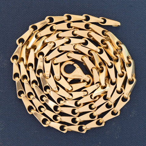 Vintage Fancy Link Chain