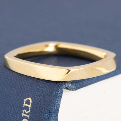 Vintage Frank Gehry Torque Band for Tiffany and Co