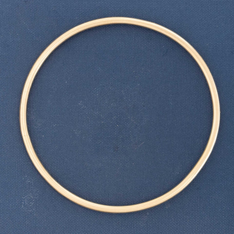 Vintage Gold Bangle