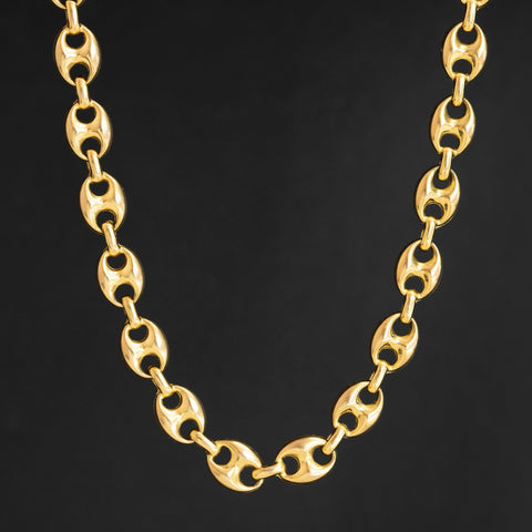 Vintage Mariner Link Chain