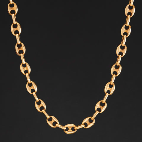 Vintage Mariner Link Chain, Spain