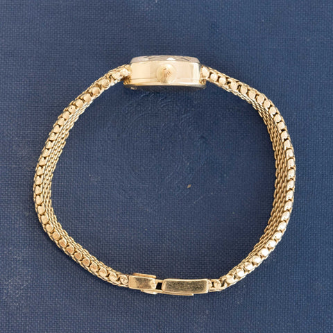 Vintage Oval Dress Watch, by Rolex