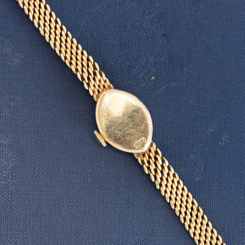 Vintage Oval Dress Watch, by Rolex