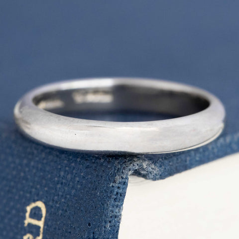 Vintage Petite Band, by Tiffany & Co.