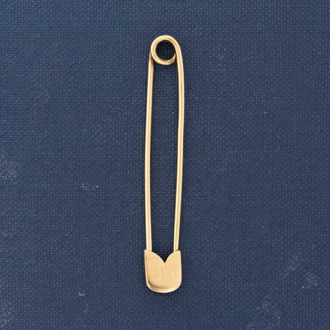 Vintage Safety Pin, by Tiffany & Co.