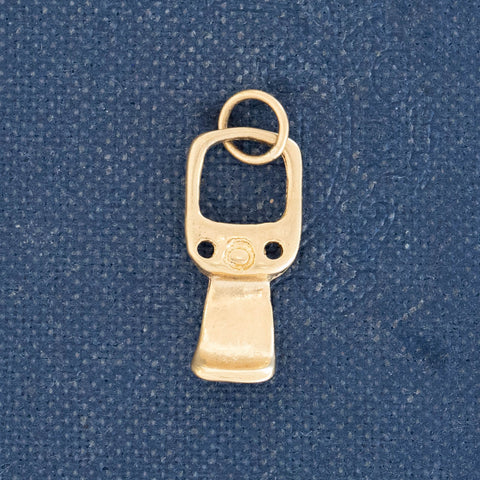 Vintage Soda Tab Charm