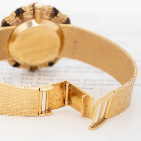 Vintage Tigers Eye Watch, by Chopard
