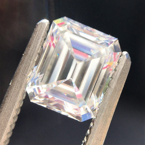 Emerald Cut Diamonds