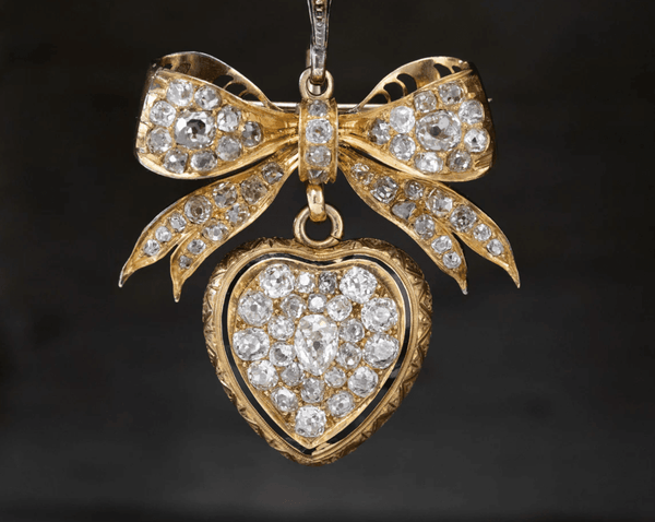 Eras and Styles of Antique Jewelry