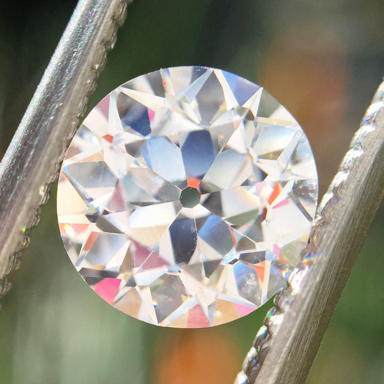 Old European Cut Diamonds