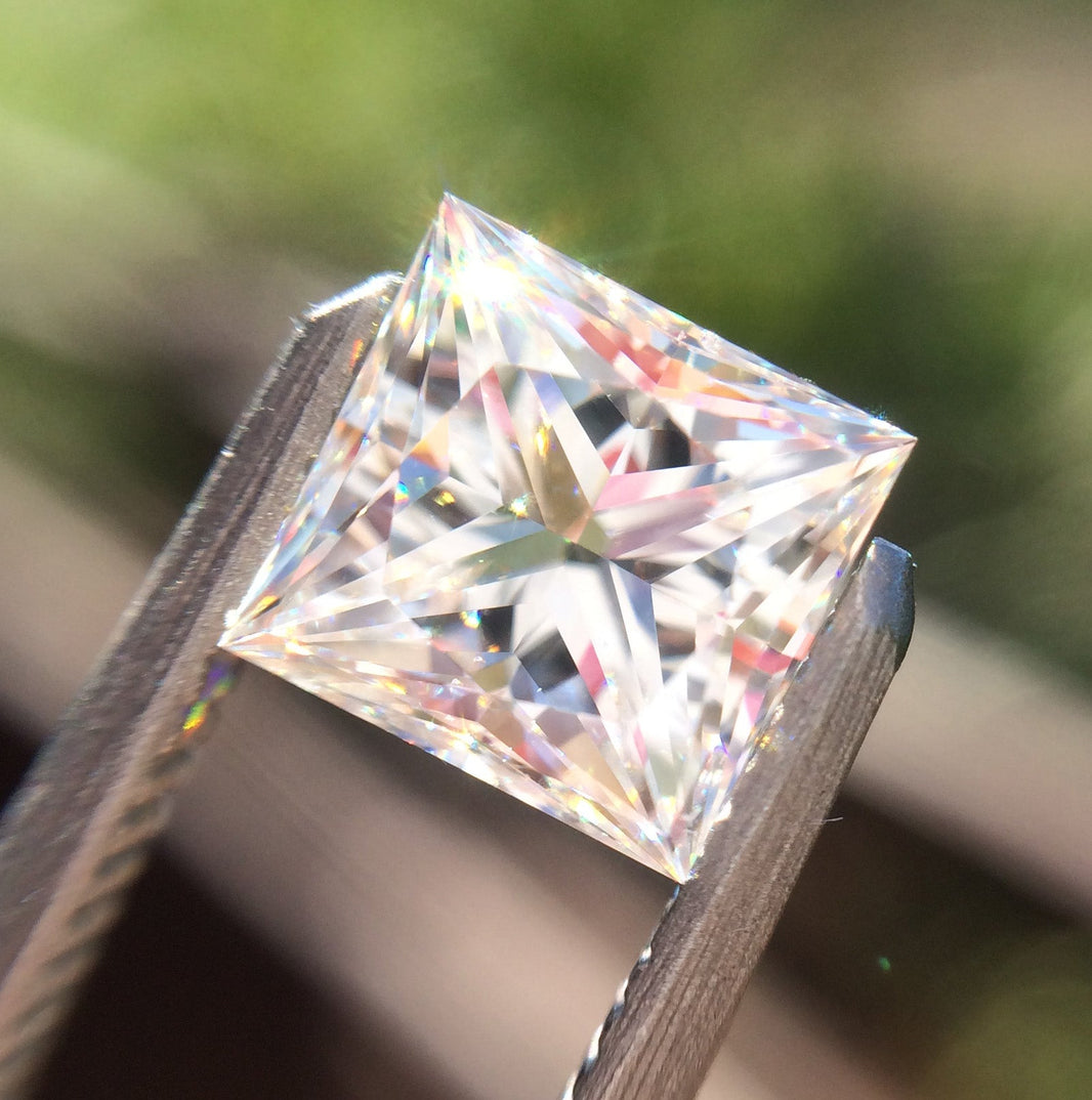 Princess Cut Diamonds