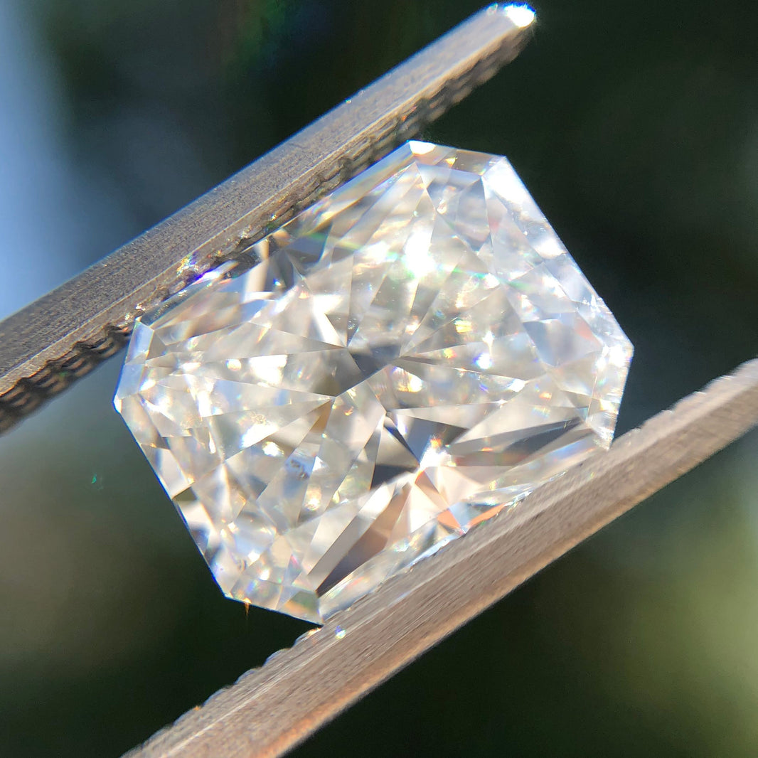 Radiant Cut Diamonds