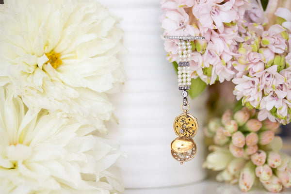 Victorian Period: Jewelry