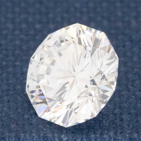 1.06ct Decagonal Cut Diamond