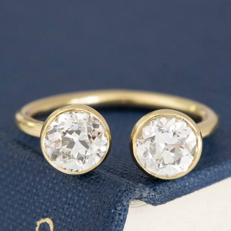 Trending Ring Design: A Blast From The Past