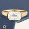 1.50ct Cushion Cut Diamond Half-Bezel Solitaire