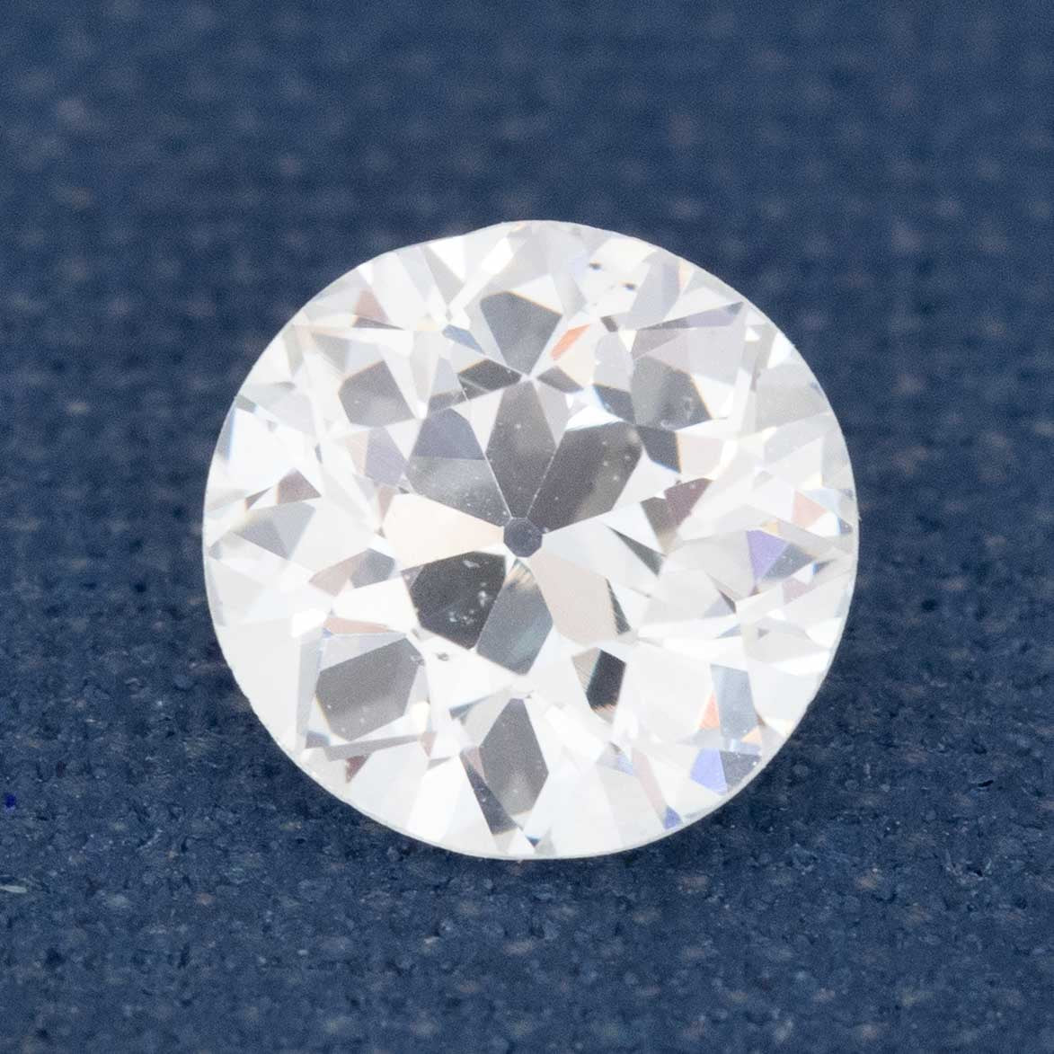 1.01ct Old European Cut Diamond, GIA G SI1