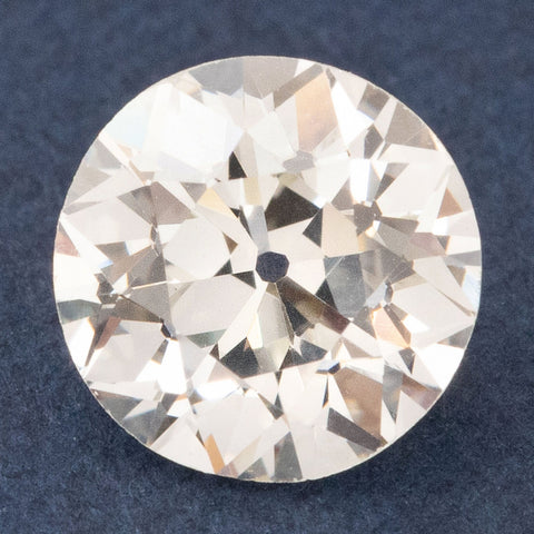 1.02ct Old European Cut Diamond, GIA J VS1