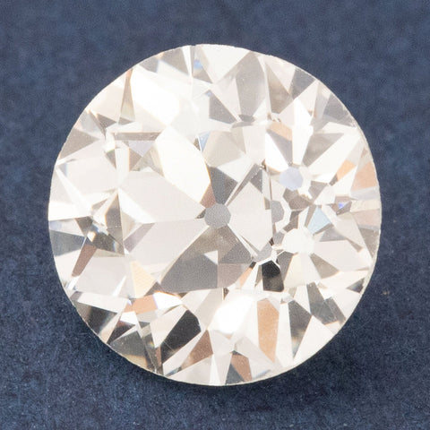 1.02ct Old European Cut Diamond, GIA J VS1