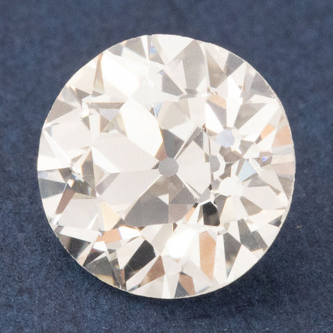 1.02ct Old European Cut Diamond, GIA J VS1