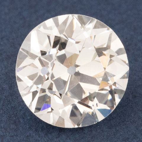 1.02ct Old European Cut Diamond, GIA J VS1