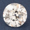 1.02ct Old European Cut Diamond, GIA J VS1