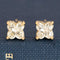 1.04ctw Lily Cut Diamond Stud Earrings