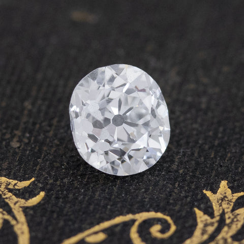 1.07ct Old Mine Cut Diamond, GIA F VS2