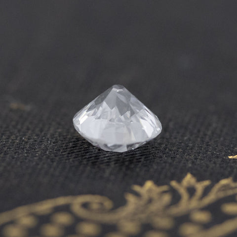 1.07ct Old Mine Cut Diamond, GIA F VS2