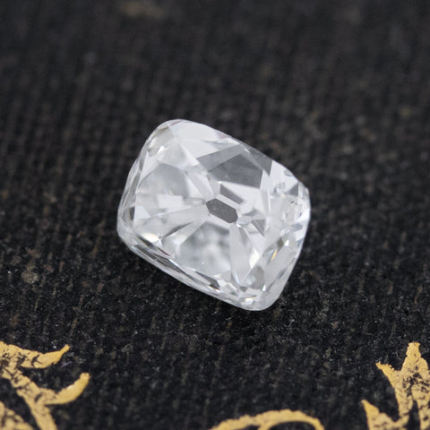 1.07ct Old Mine Cut Diamond, GIA H SI1