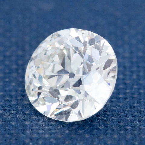1.10ct Old European Cut Diamond, GIA K Si1