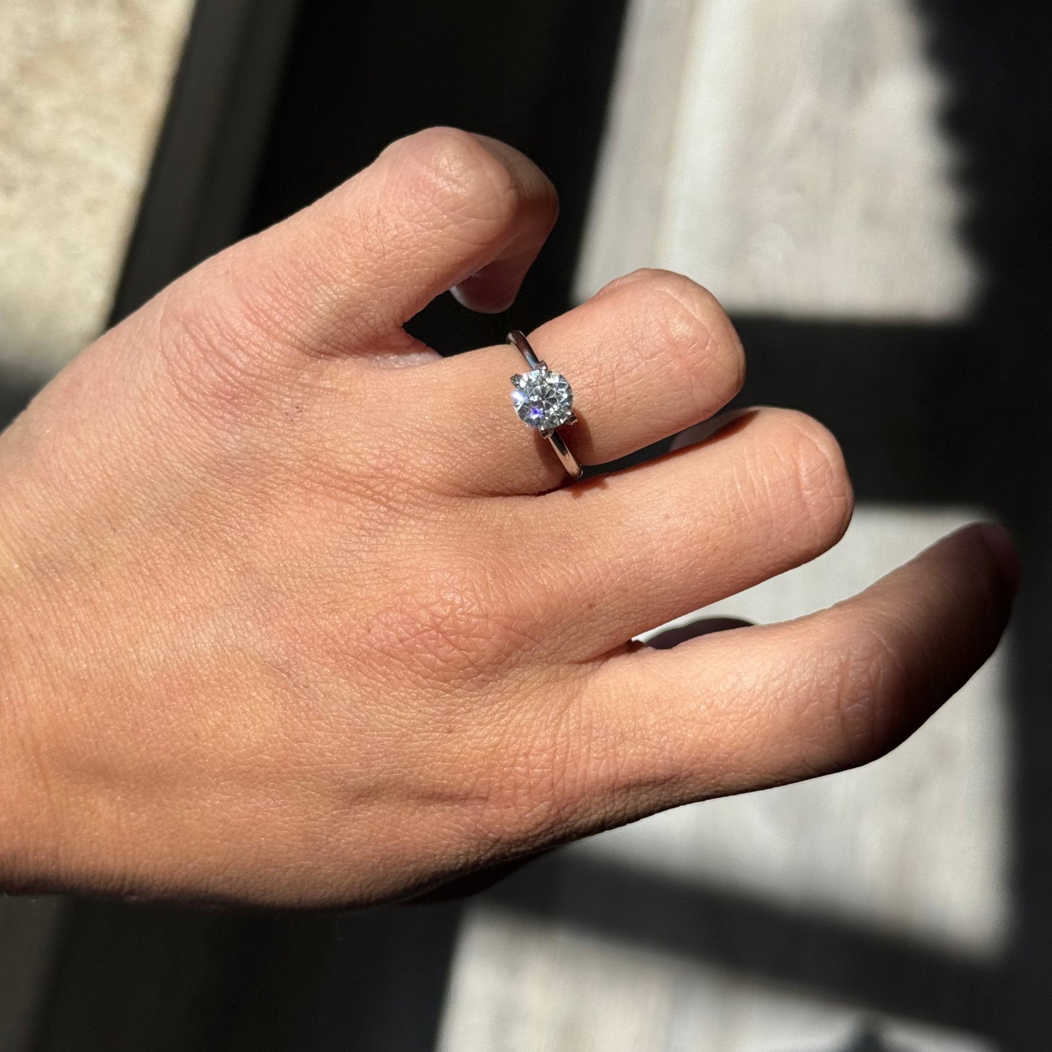 1.10ct Old European Cut Diamond, GIA K Si1
