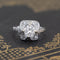 1.10ctw Vintage Old European Cut Solitaire