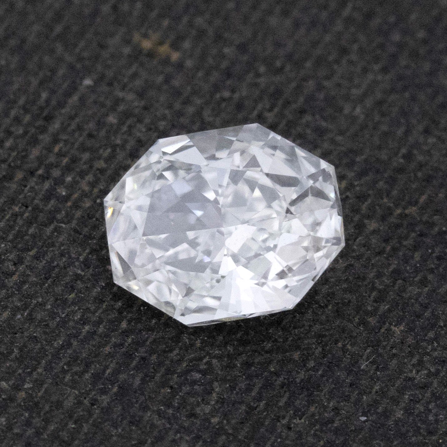 1.11ct Octagonal Cut Diamond, GIA G VS2