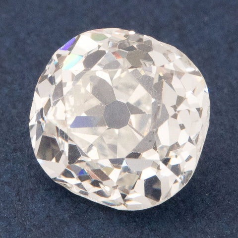 1.13ct Old Mine Cut Diamond, GIA G SI2