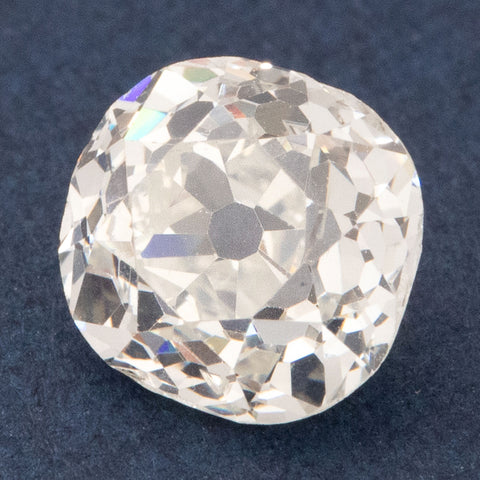 1.13ct Old Mine Cut Diamond, GIA G SI2