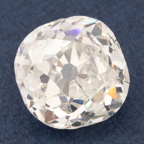 1.13ct Old Mine Cut Diamond, GIA G SI2