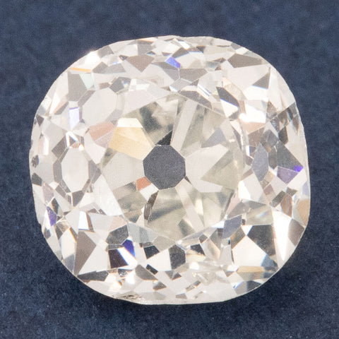 1.13ct Old Mine Cut Diamond, GIA G SI2