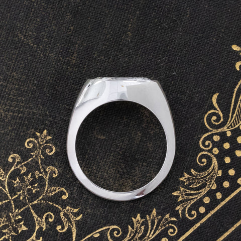 1.16ct Marquise Cut Diamond Bezel Ring