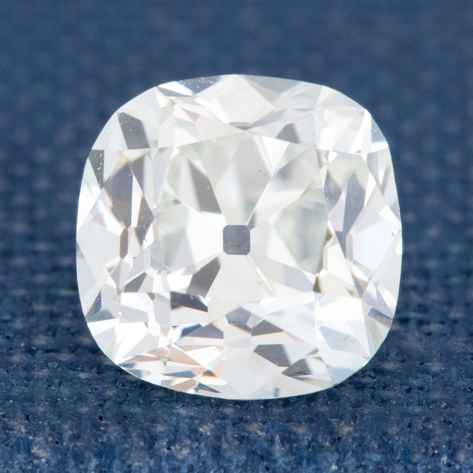 1.17ct Cushion Cut Diamond, GIA J VS2