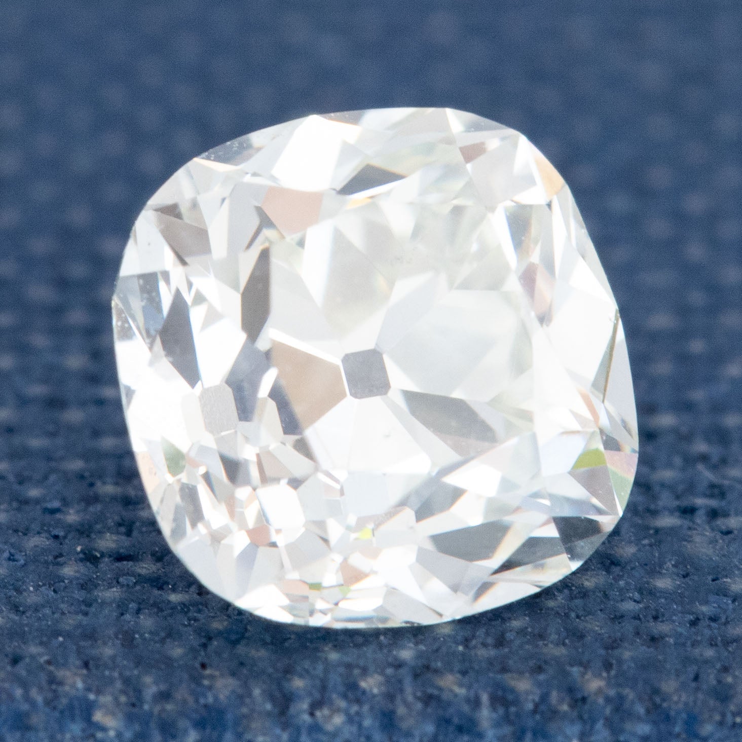 1.17ct Cushion Cut Diamond, GIA J VS2