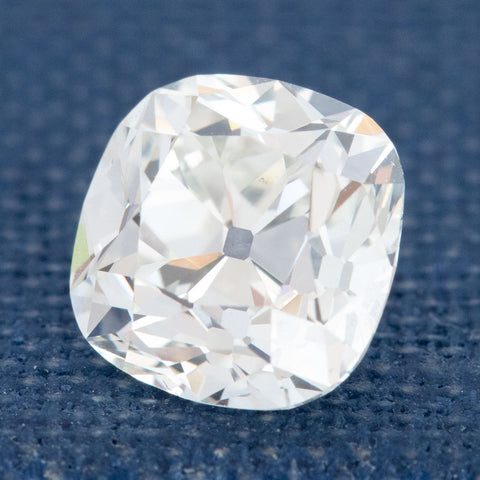 1.17ct Cushion Cut Diamond, GIA J VS2