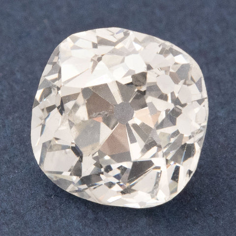 1.19ct Old Mine Cut Diamond, GIA I SI2